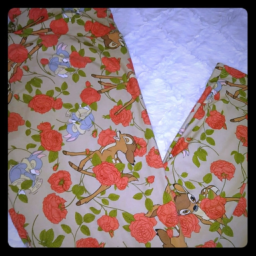 Lularoe Os Bambi leggings